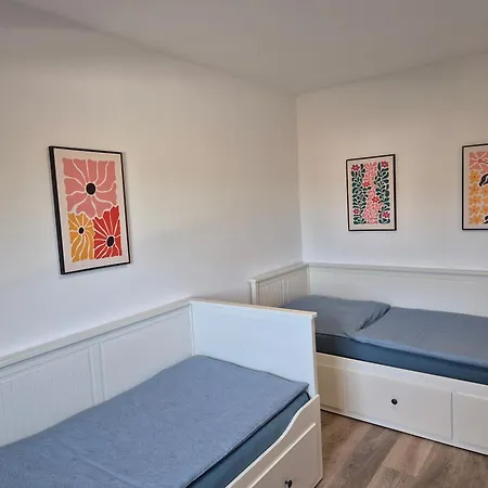 Haus Am Burgweg Appartamento