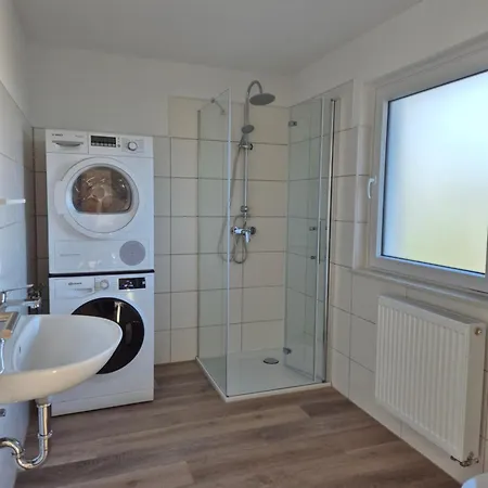 Haus Am Burgweg 巴特维尔东根
