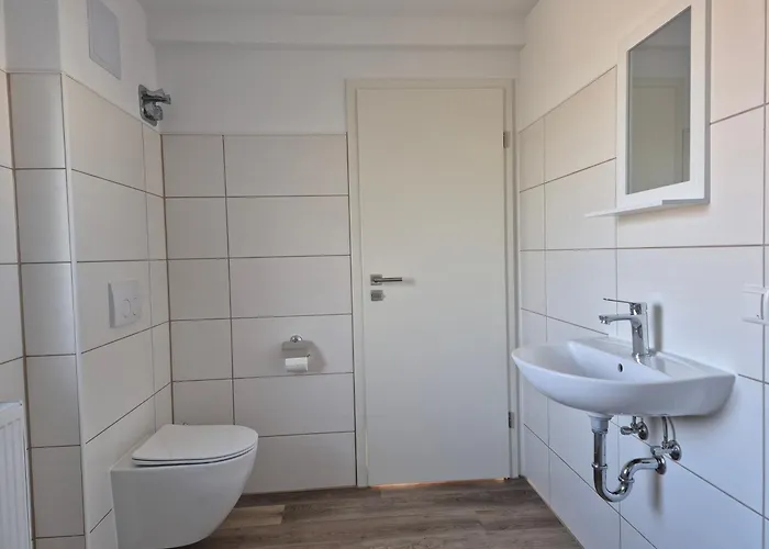 Haus Am Burgweg 公寓 *